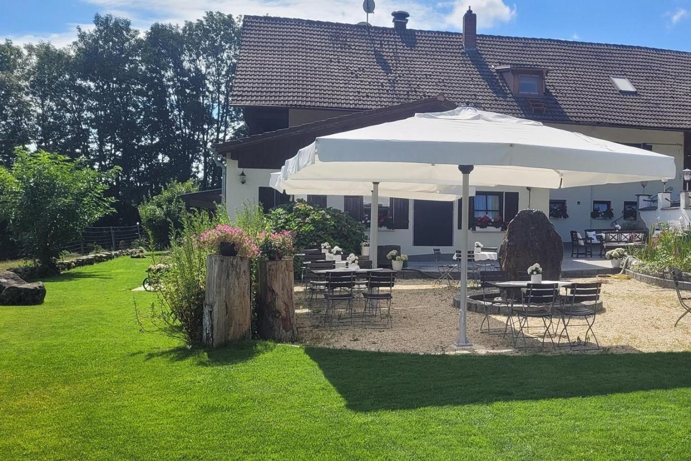 Landhaus Lehnerhof Schaufling Εξωτερικό φωτογραφία