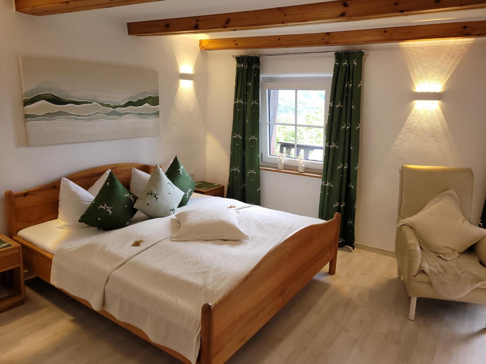 Landhaus Lehnerhof Schaufling Εξωτερικό φωτογραφία
