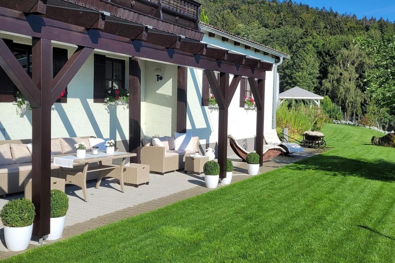 Landhaus Lehnerhof Schaufling Εξωτερικό φωτογραφία