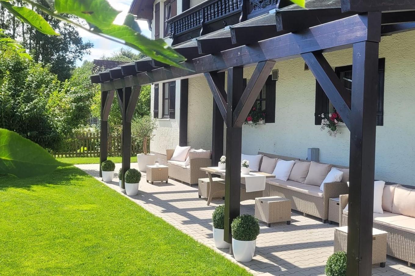 Landhaus Lehnerhof Schaufling Εξωτερικό φωτογραφία