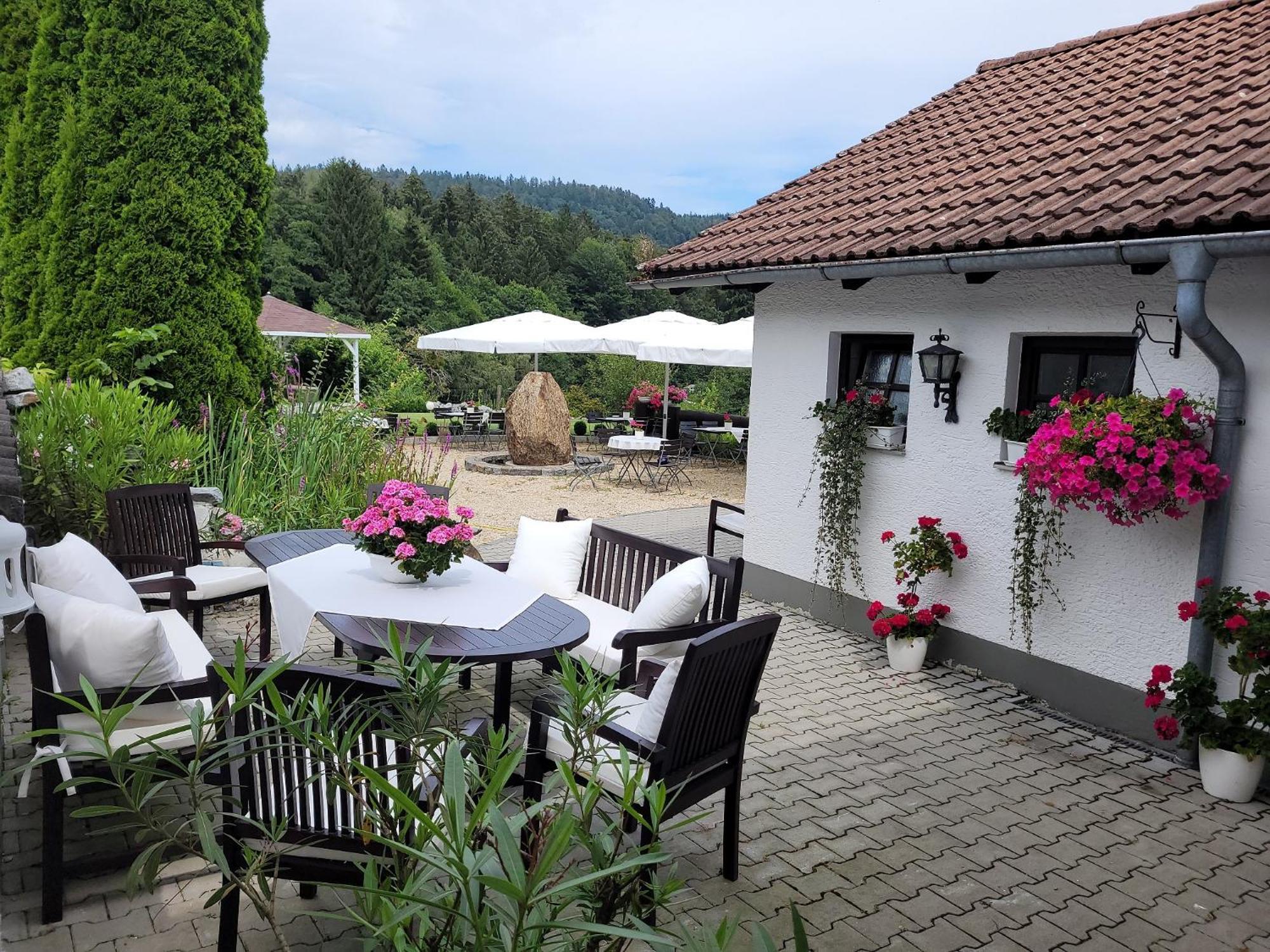 Landhaus Lehnerhof Schaufling Εξωτερικό φωτογραφία